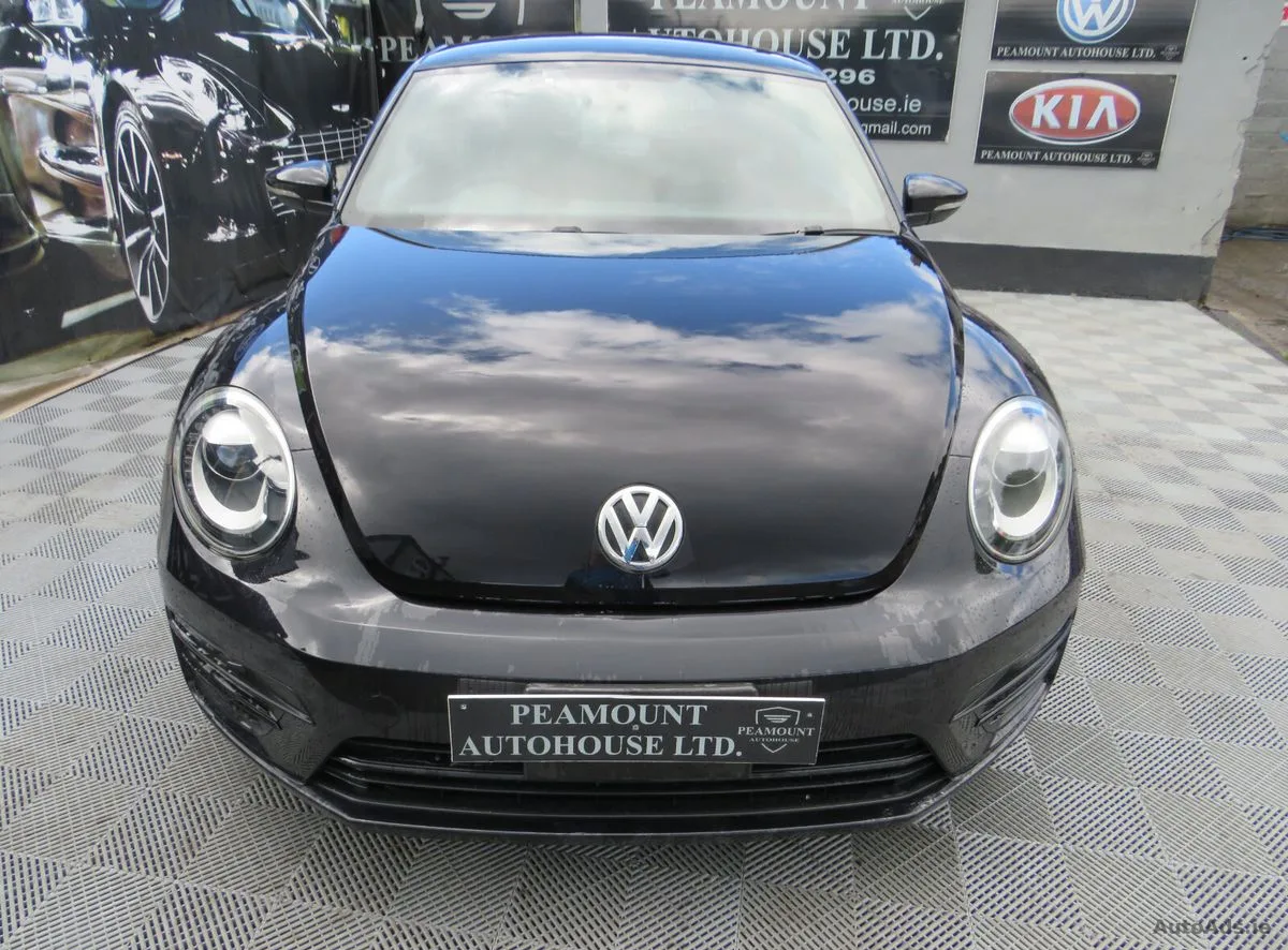 2017 Volkswagen Beetle – photo 5
