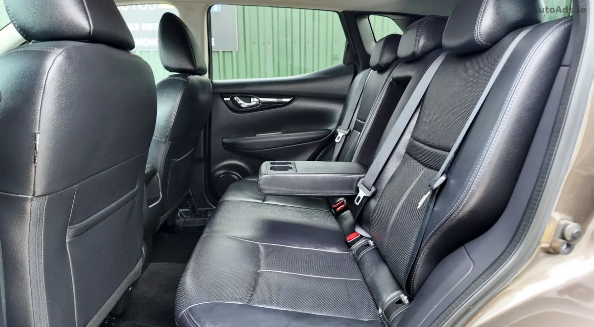 2017 Nissan Qashqai – photo 20