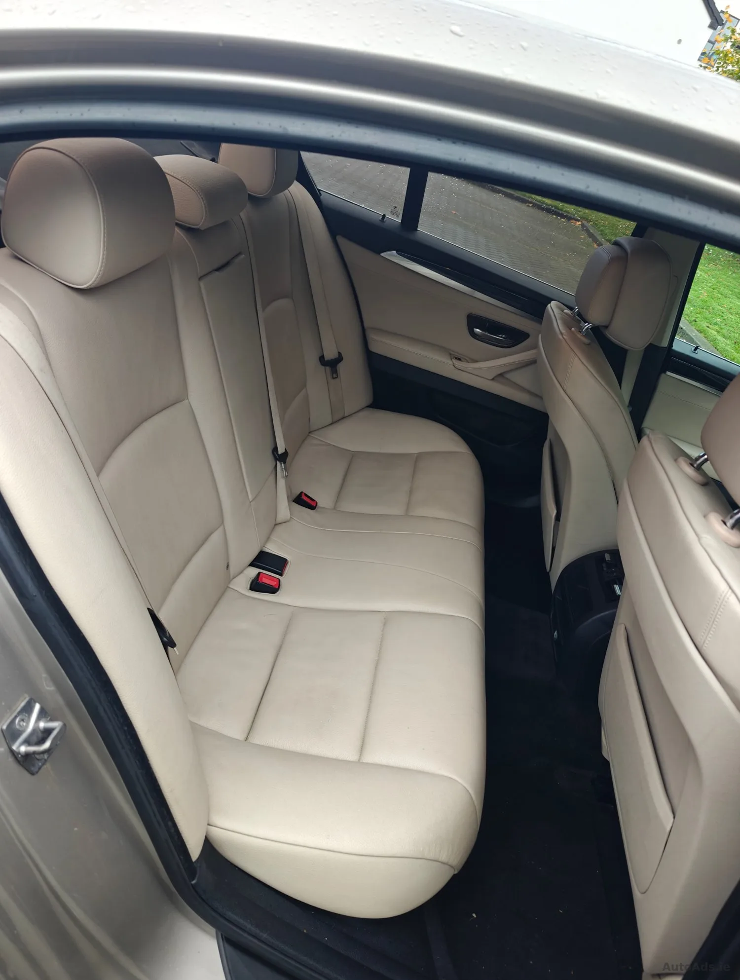 2010 BMW 5 Series – photo 5