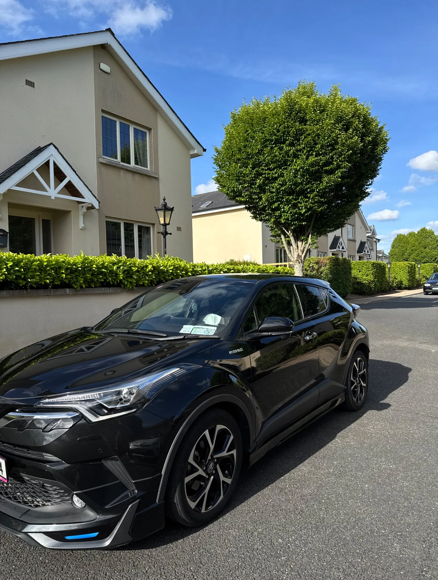 2018 Toyota C-HR – photo 4