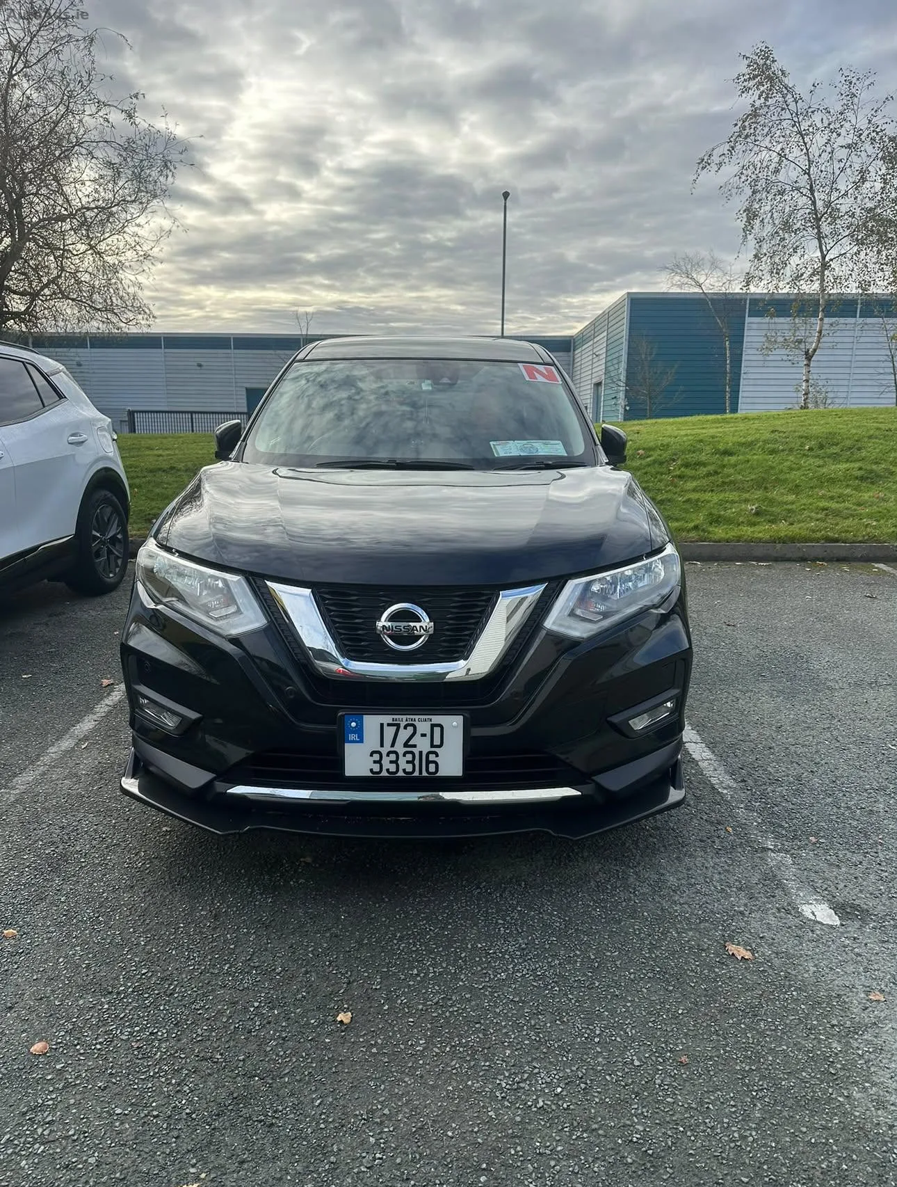 2017 Nissan X-Trail – photo 5
