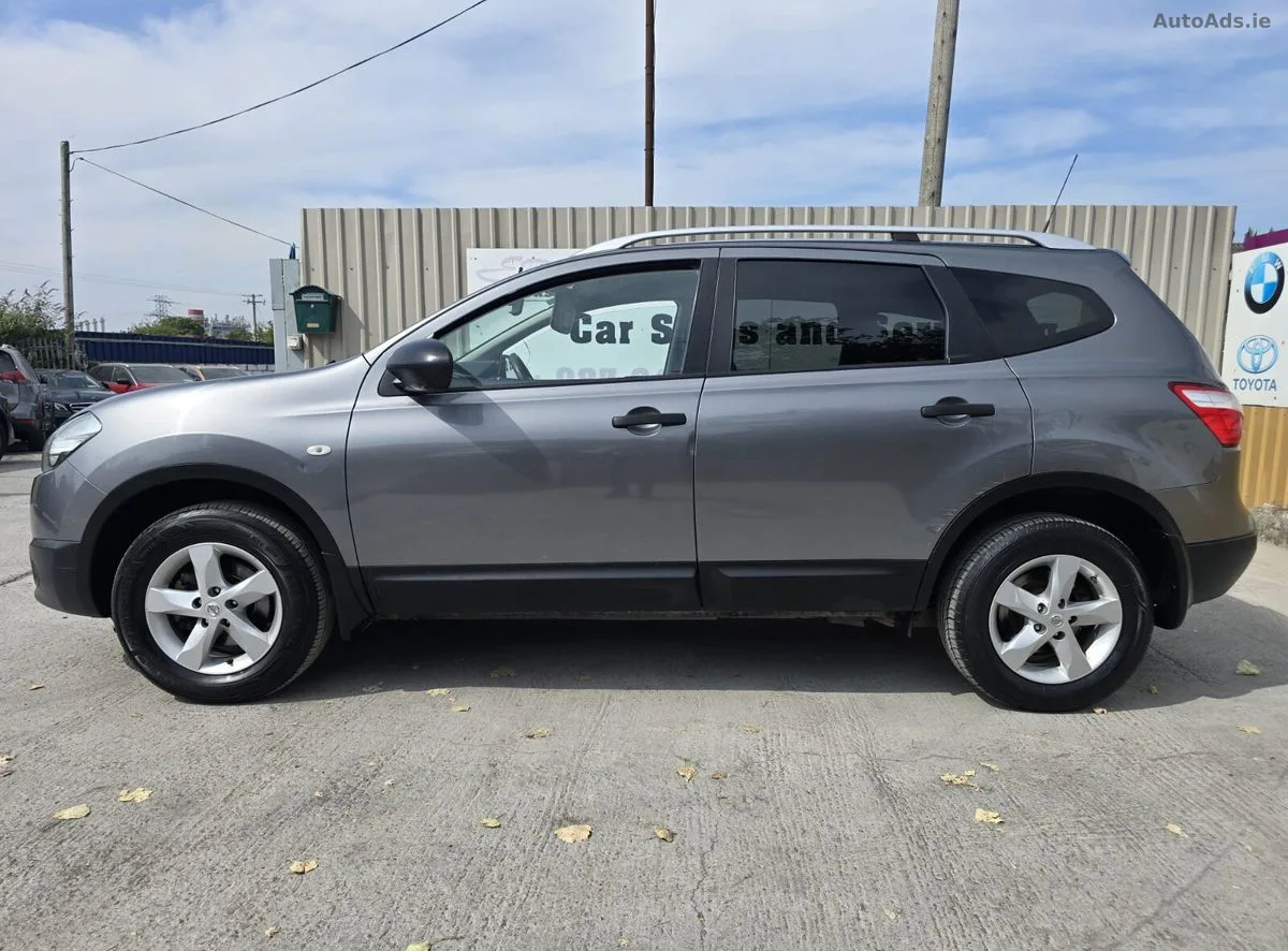 2013 Nissan Qashqai+2 – photo 12