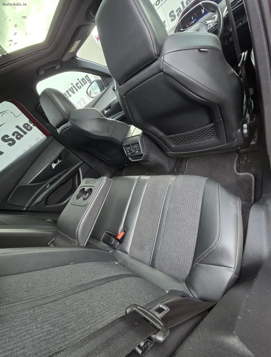 2020 Peugeot 3008 – photo 13