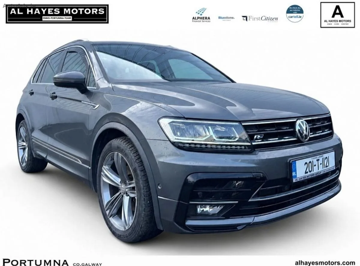 2020 Volkswagen Tiguan – photo 1