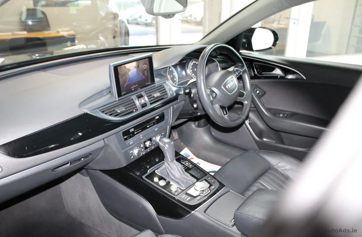 2018 Audi A6 – photo 9