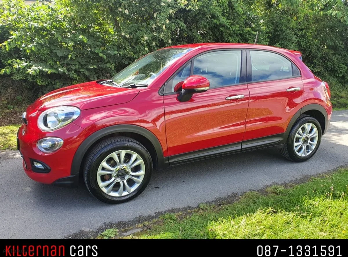2016 Fiat 500X – photo 4