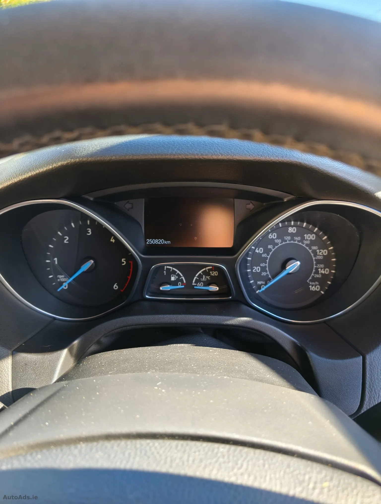 2015 Ford Focus – photo 9