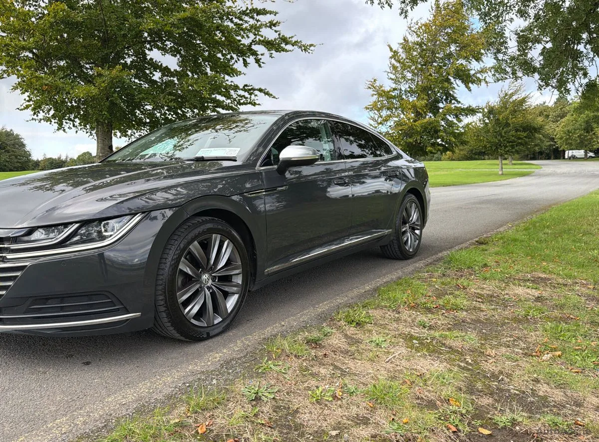 2019 Volkswagen Arteon – photo 14