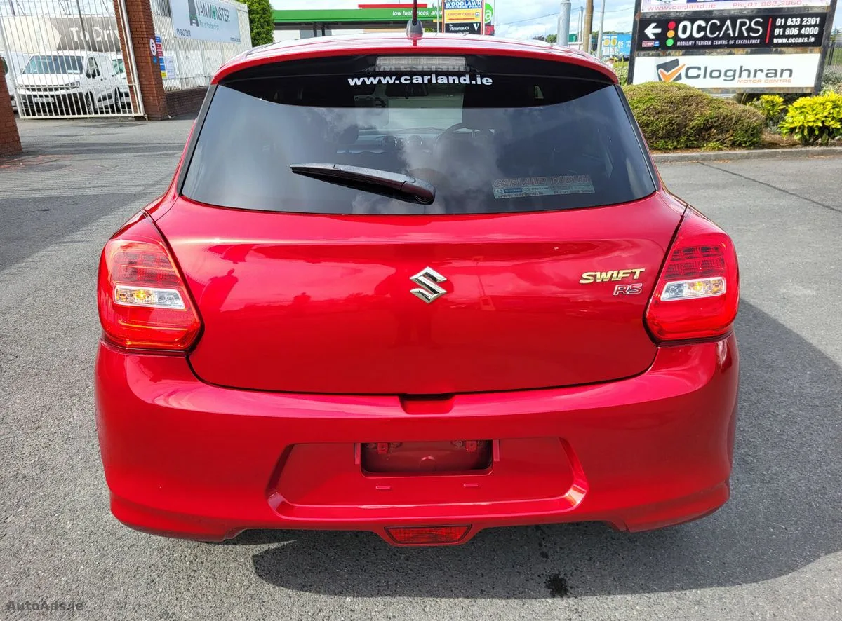 2019 Suzuki Swift – photo 4