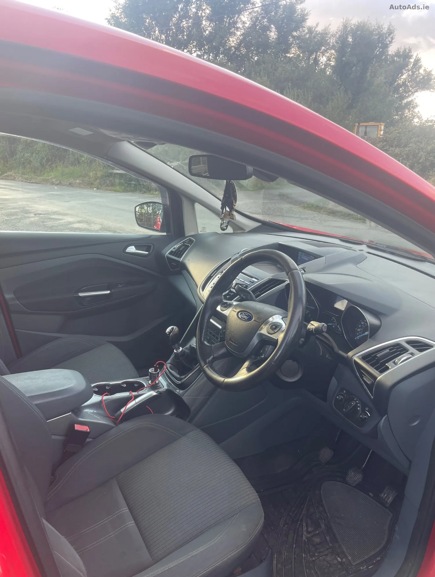 2012 Ford Grand C-Max – photo 9