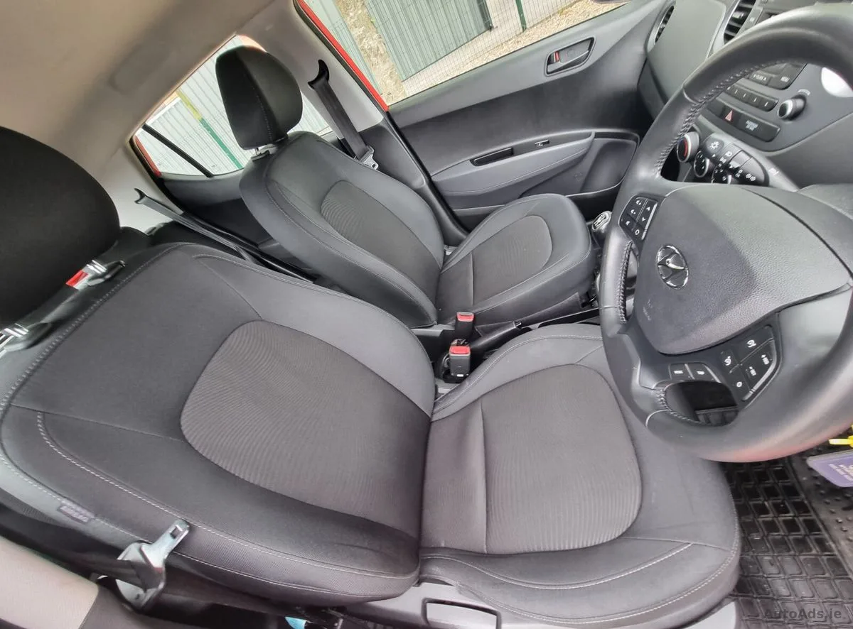 2019 Hyundai i10 – photo 18