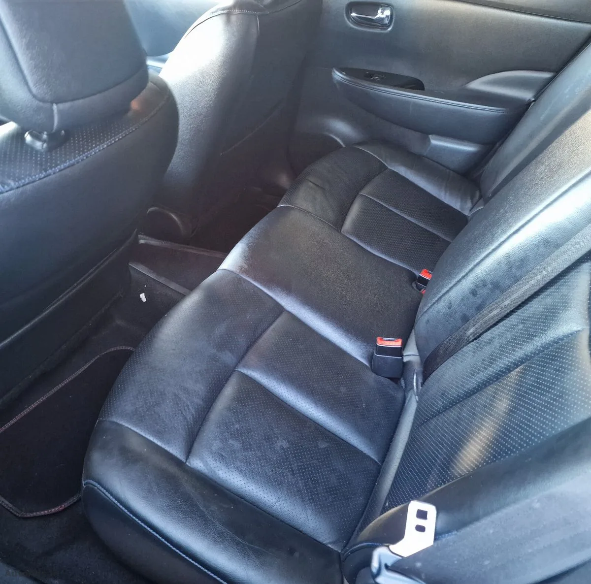 2014 Nissan Leaf – photo 13