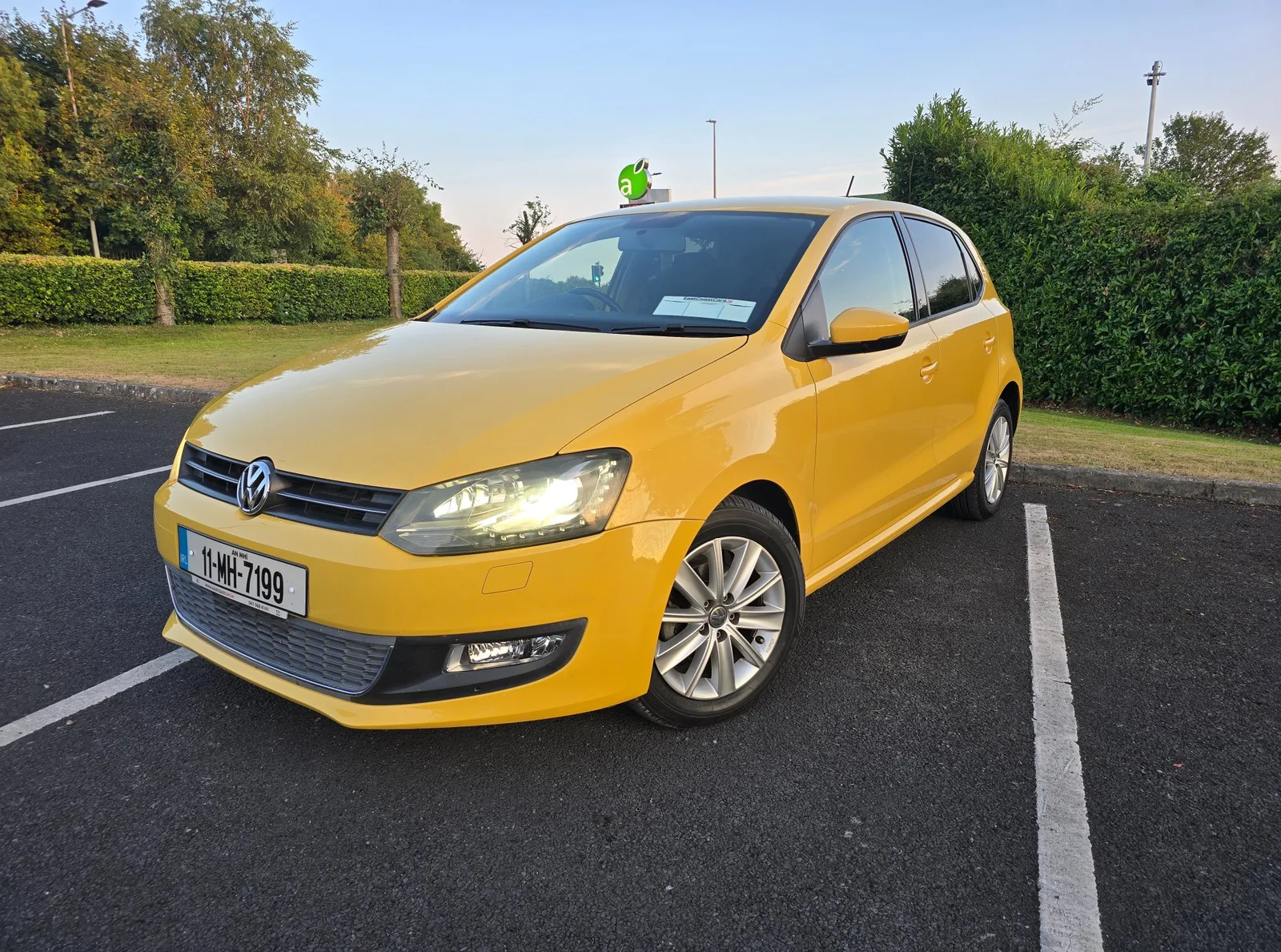 2011 Volkswagen Polo – photo 1