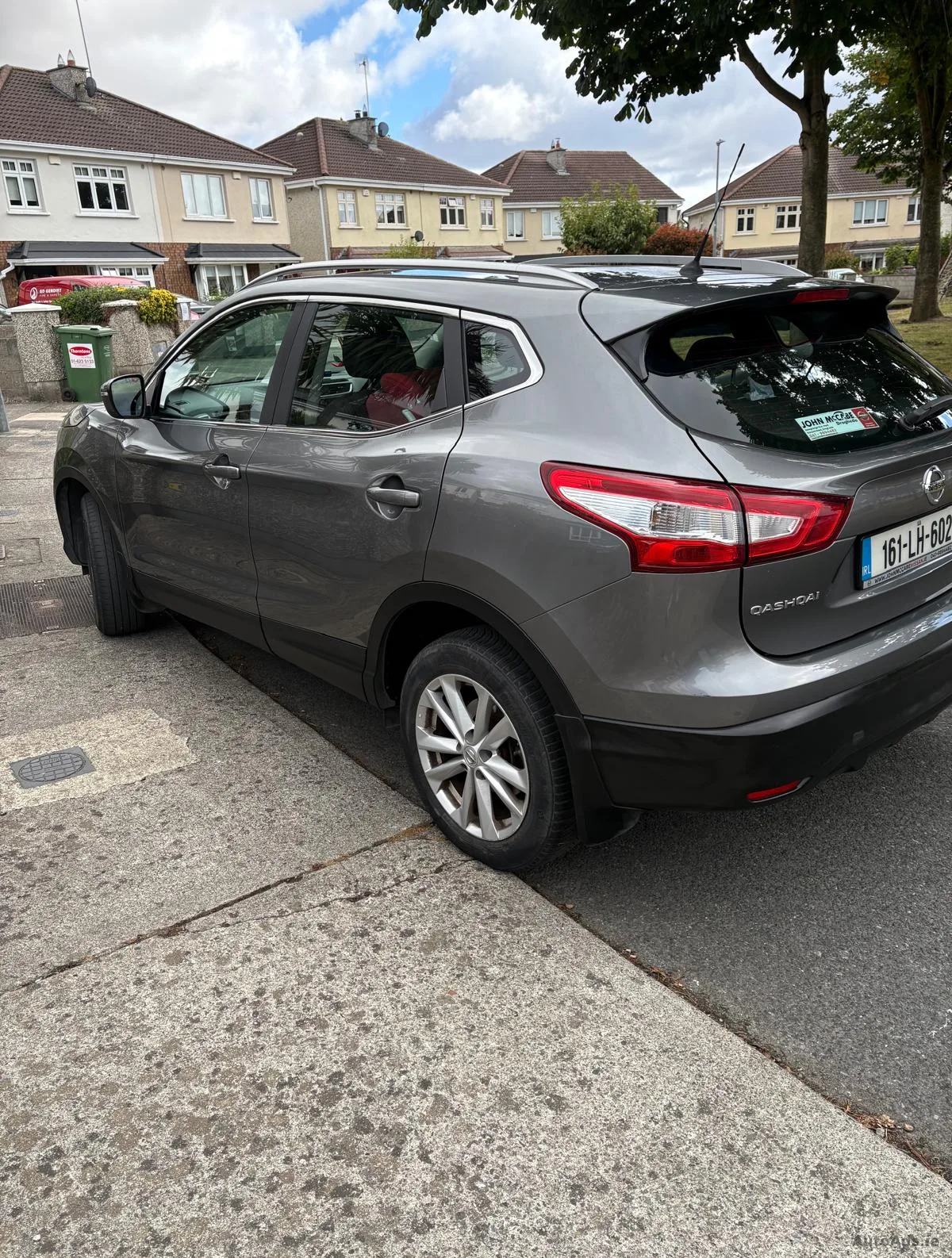 2016 Nissan Qashqai – photo 6