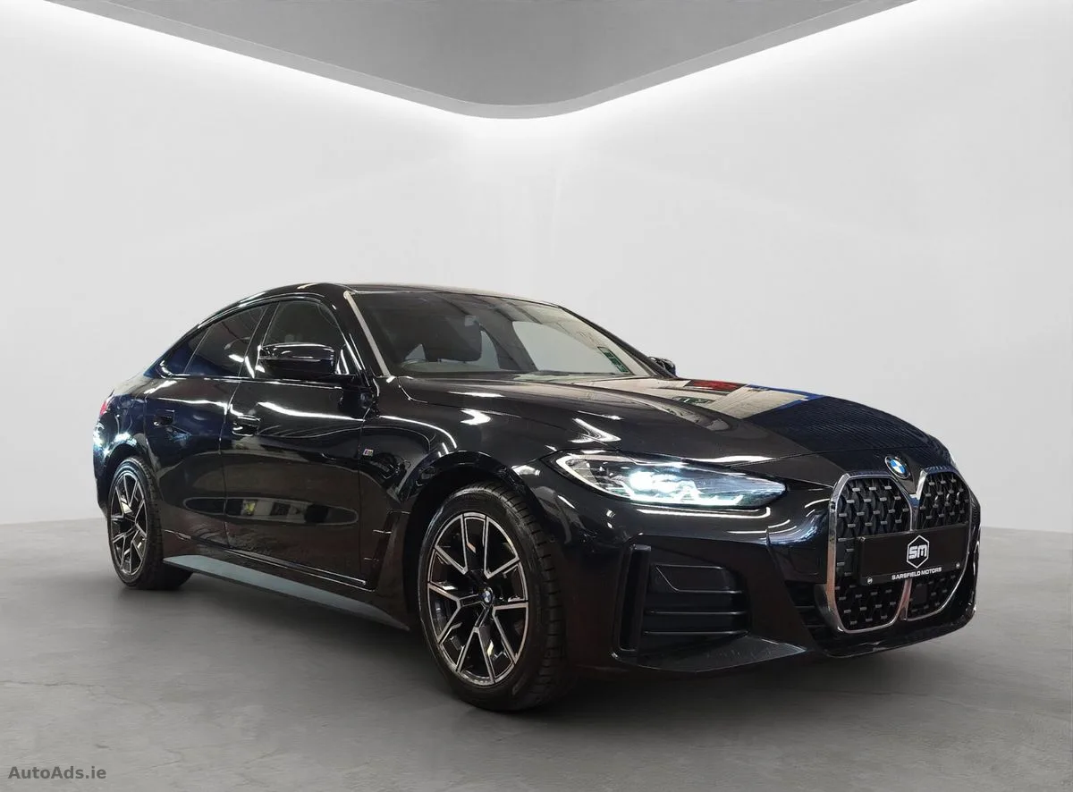 2022 BMW 4-Series