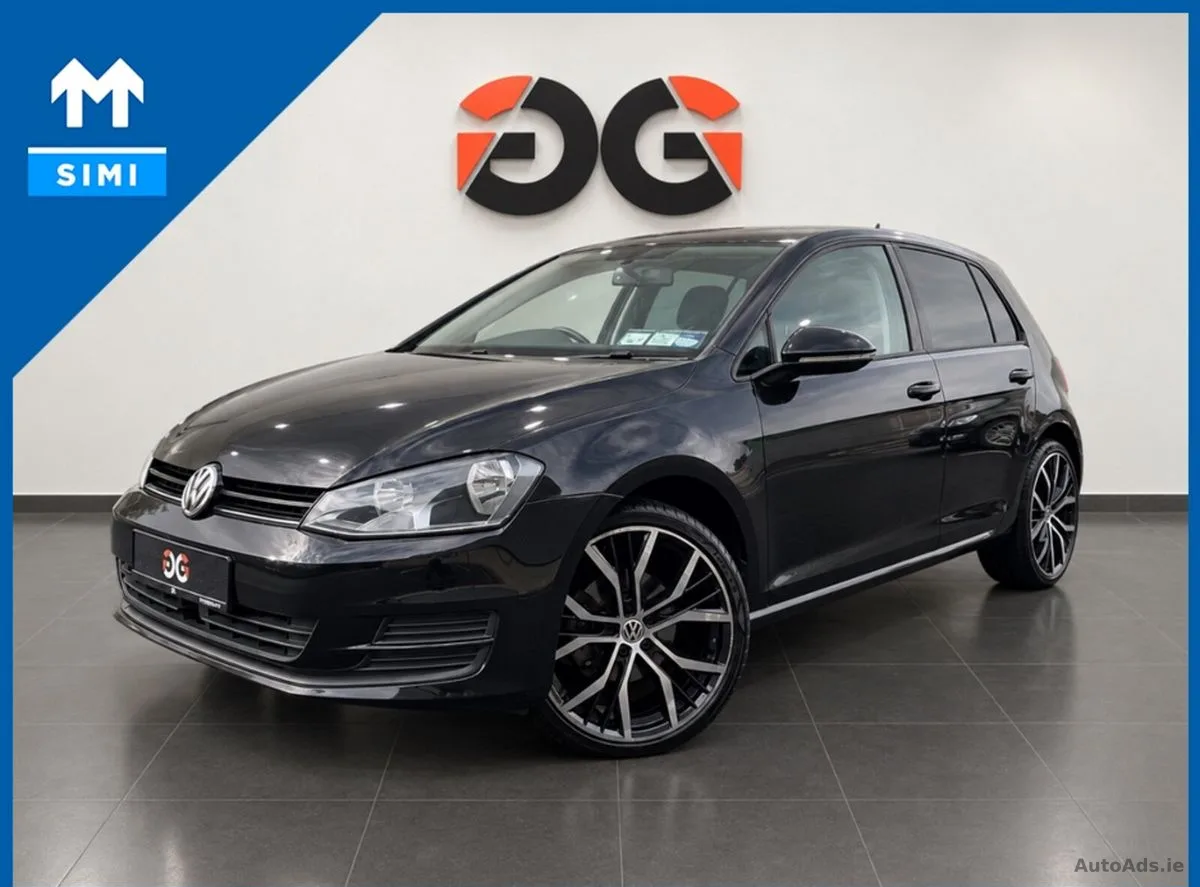 2017 Volkswagen Golf