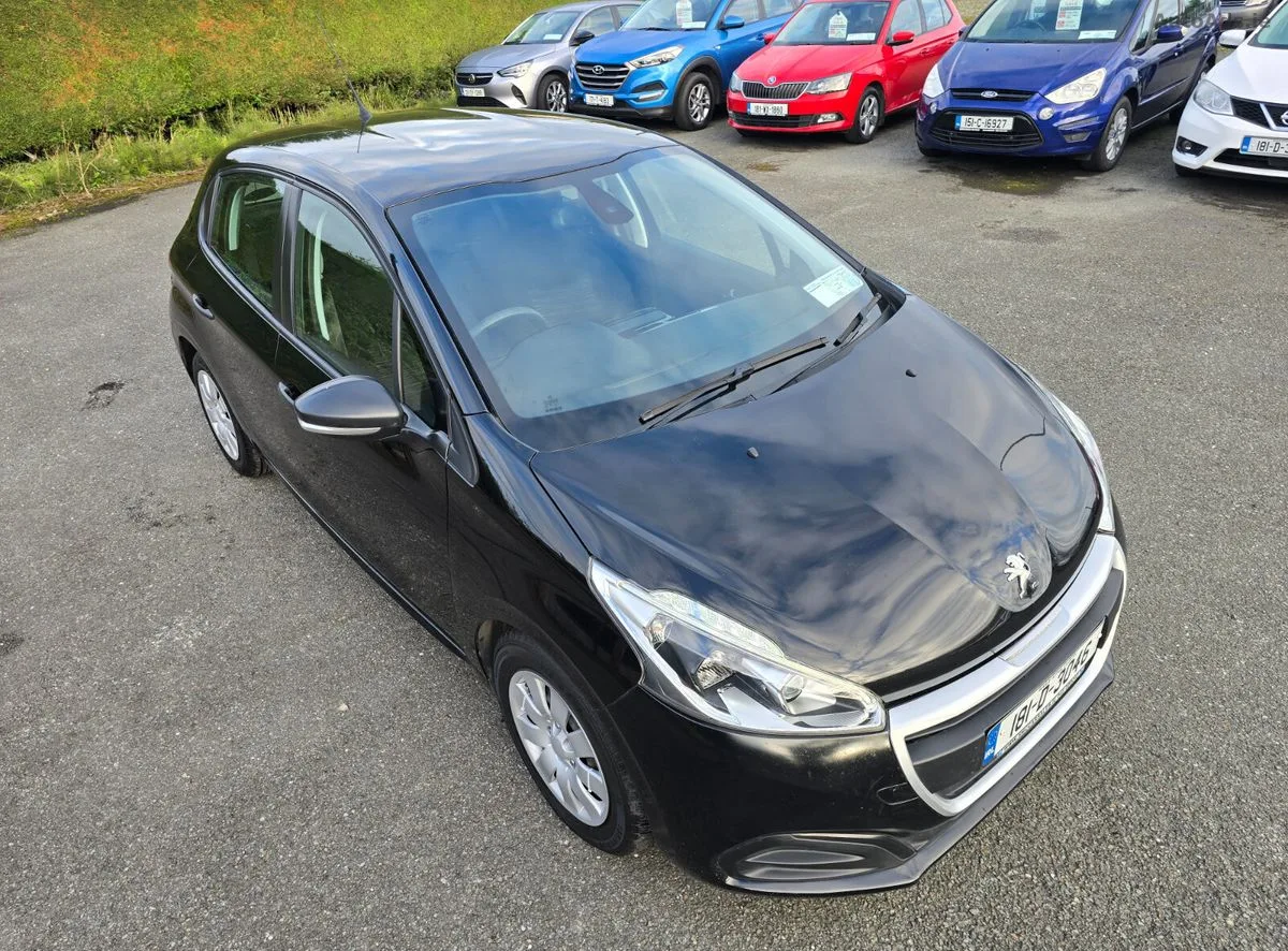 2018 Peugeot 208 – photo 15