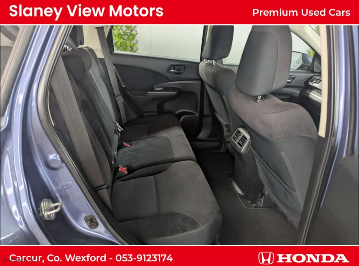 2015 Honda CR-V – photo 11