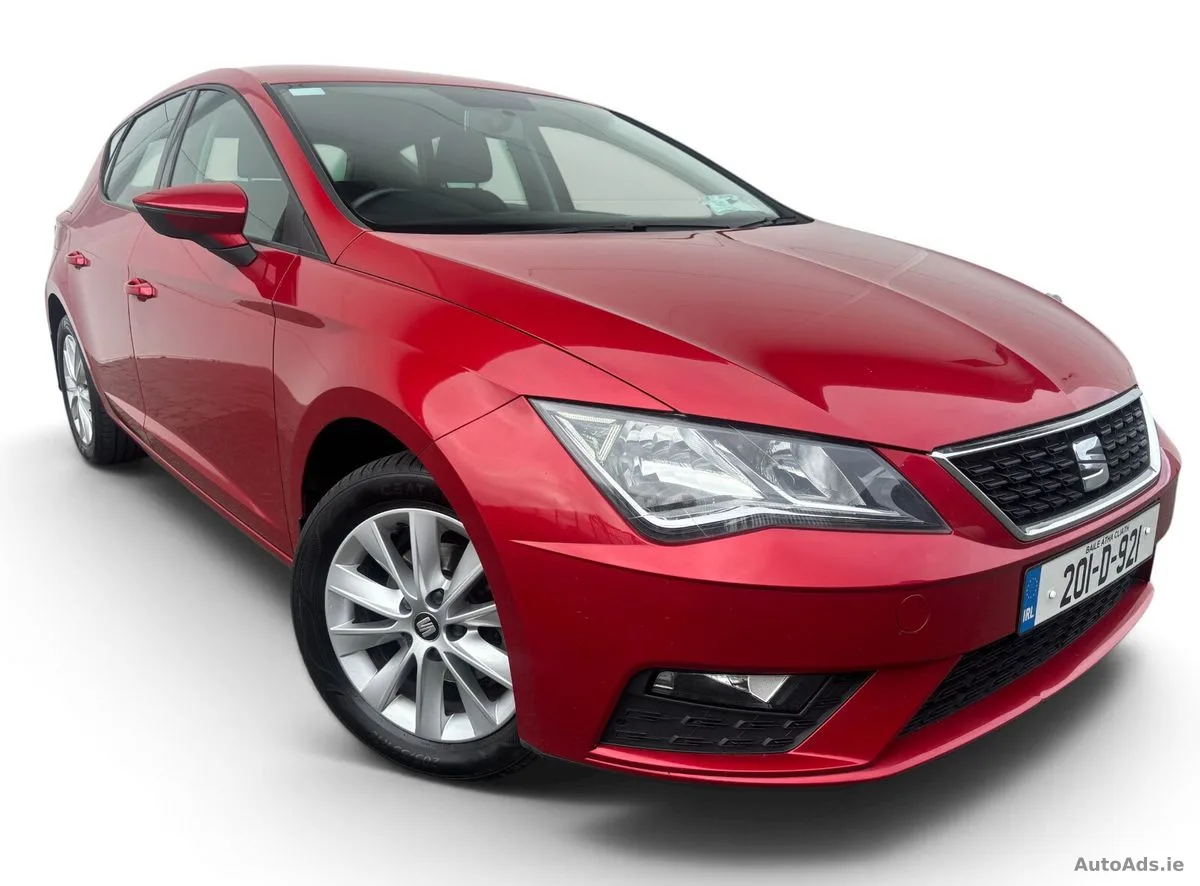 2020 SEAT Leon – photo 2