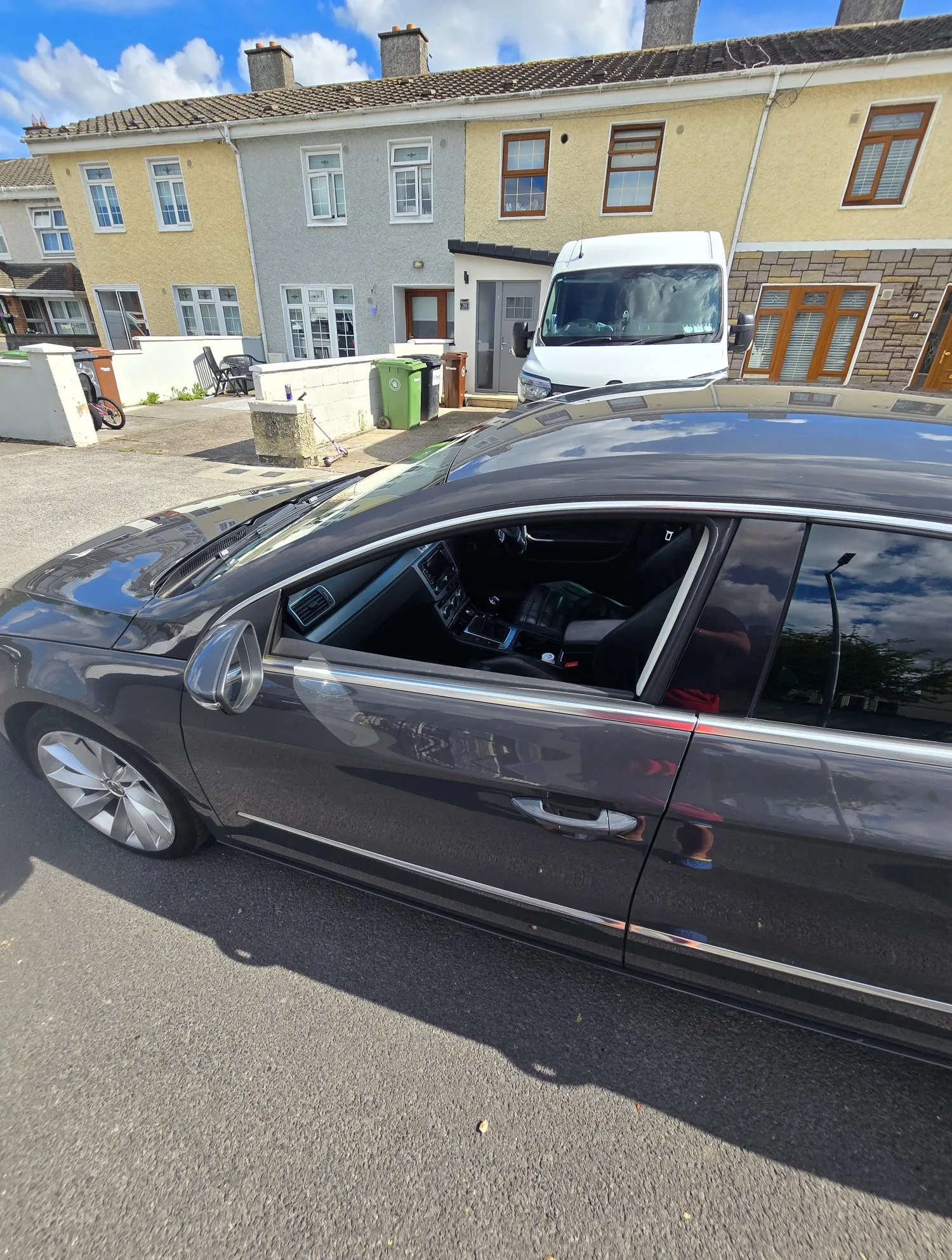 2014 Volkswagen Passat – photo 4