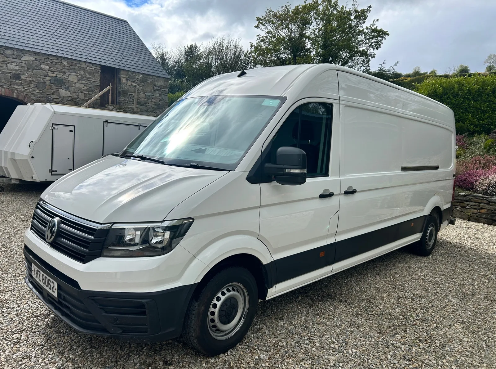 2022 Volkswagen Crafter – photo 4