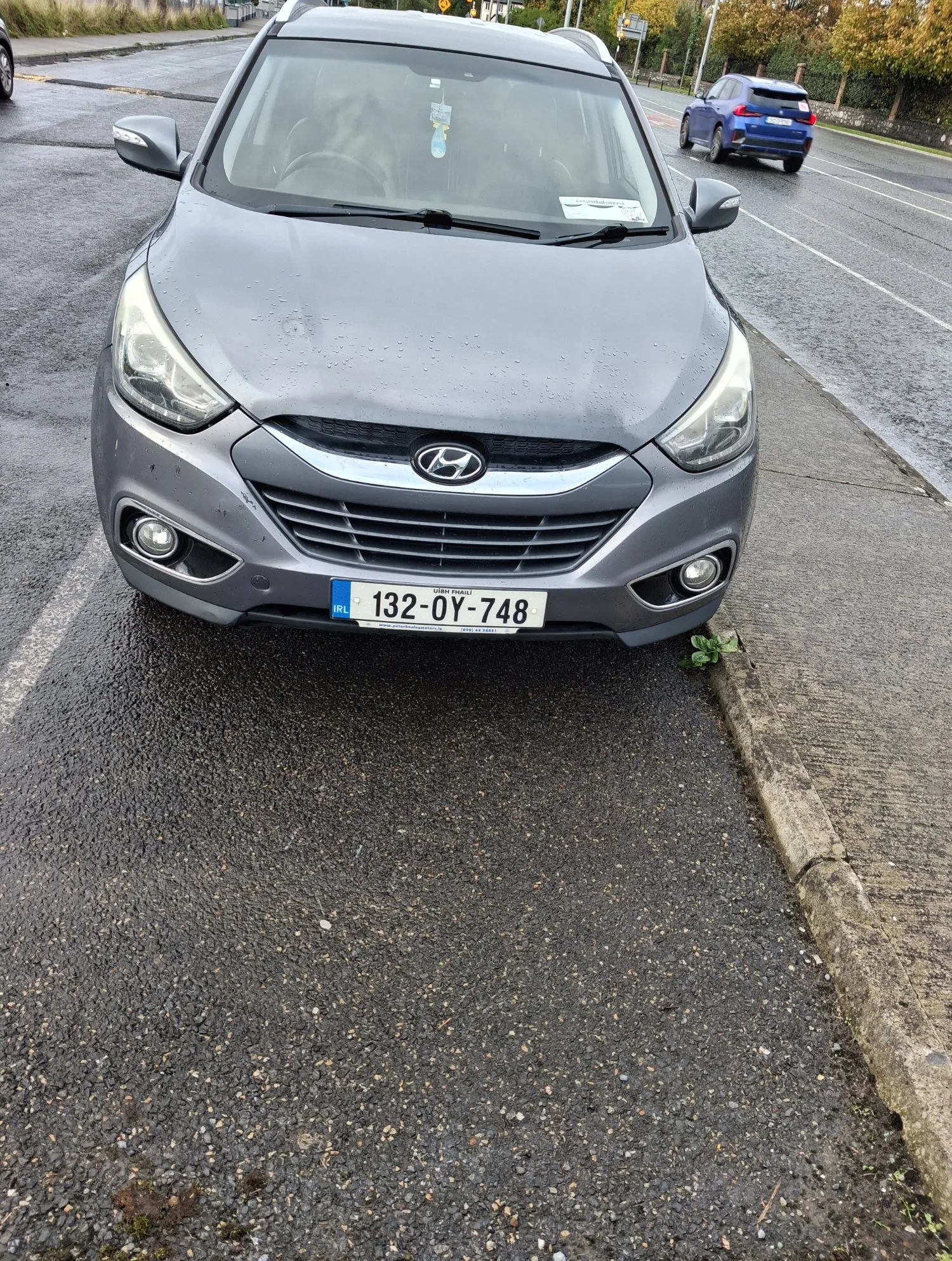 2013 Hyundai ix35 – photo 8