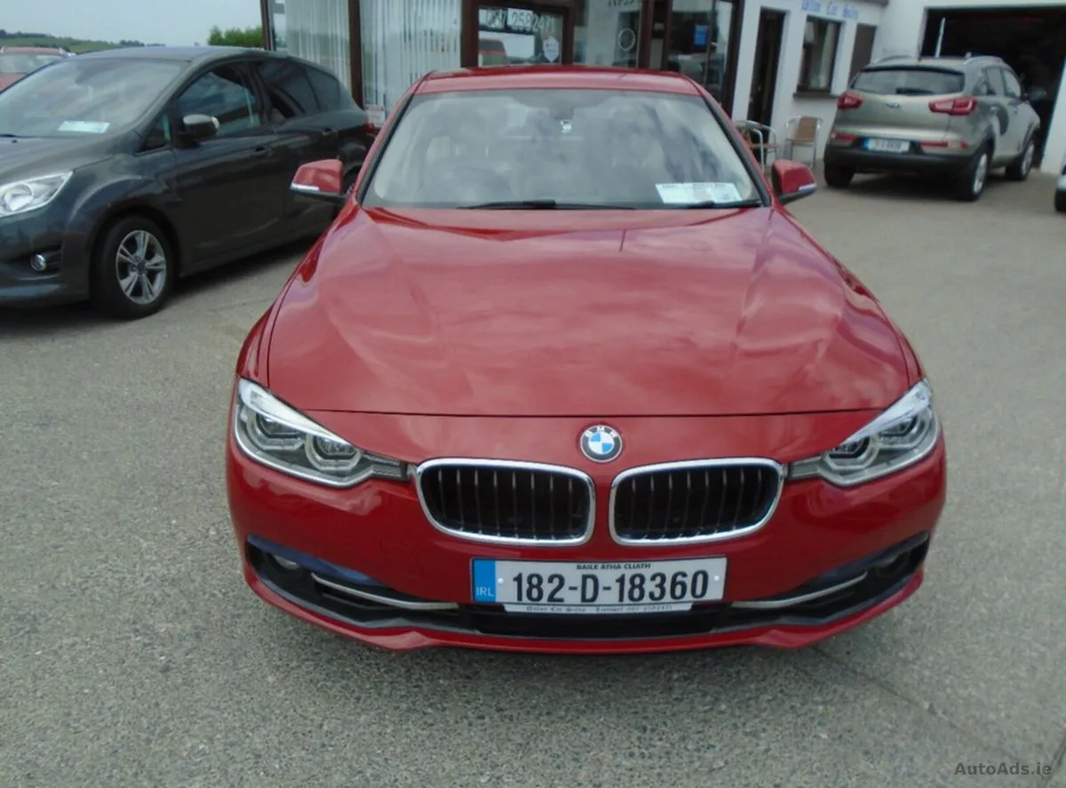 2018 BMW 3-Series – photo 8