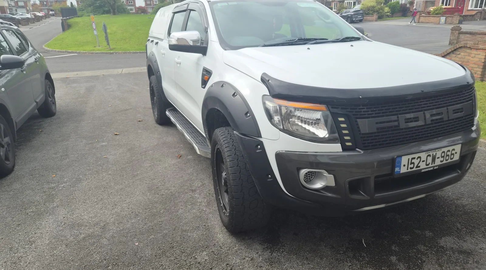 2015 Ford Ranger