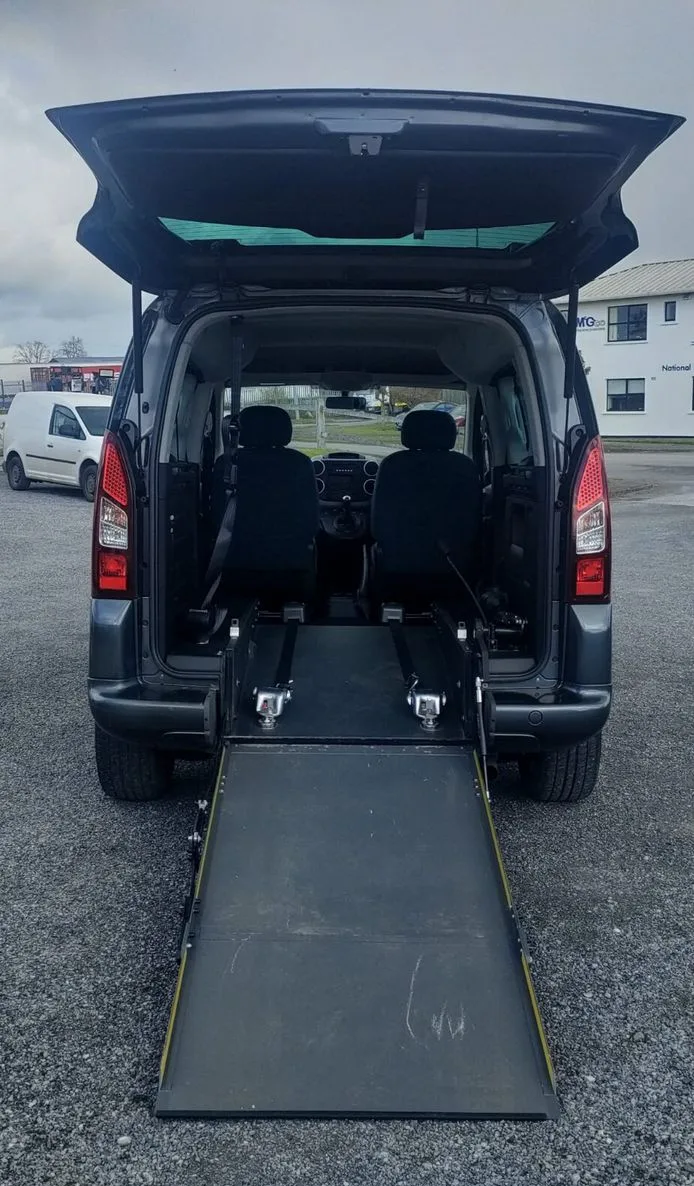 2018 Citroen Berlingo Multispace – photo 7