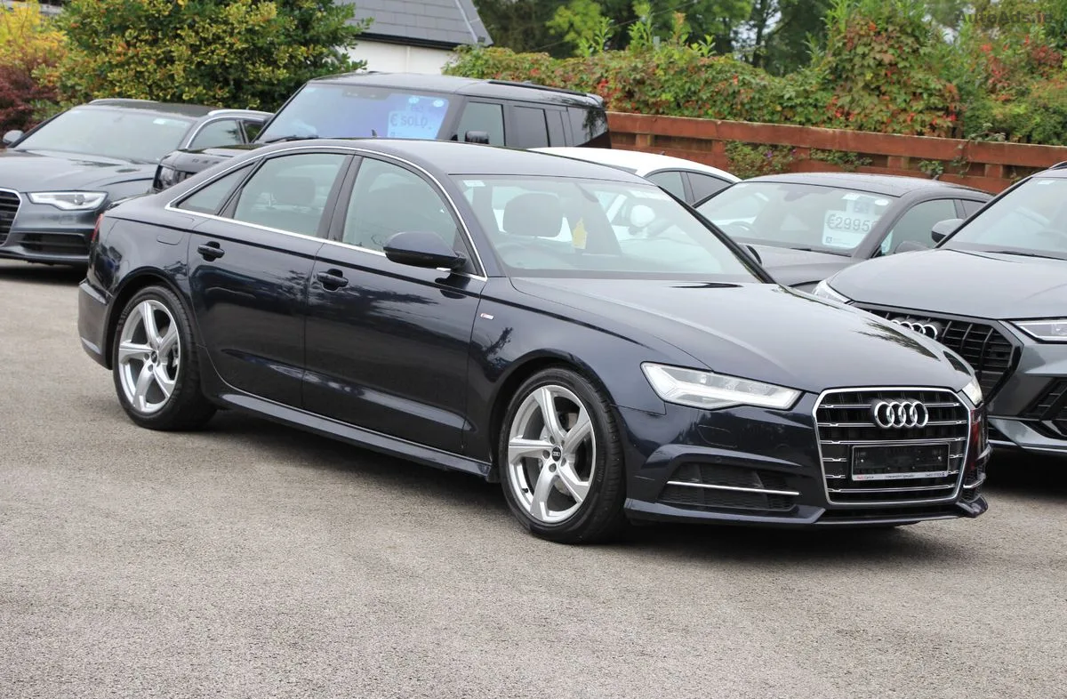2017 Audi A6