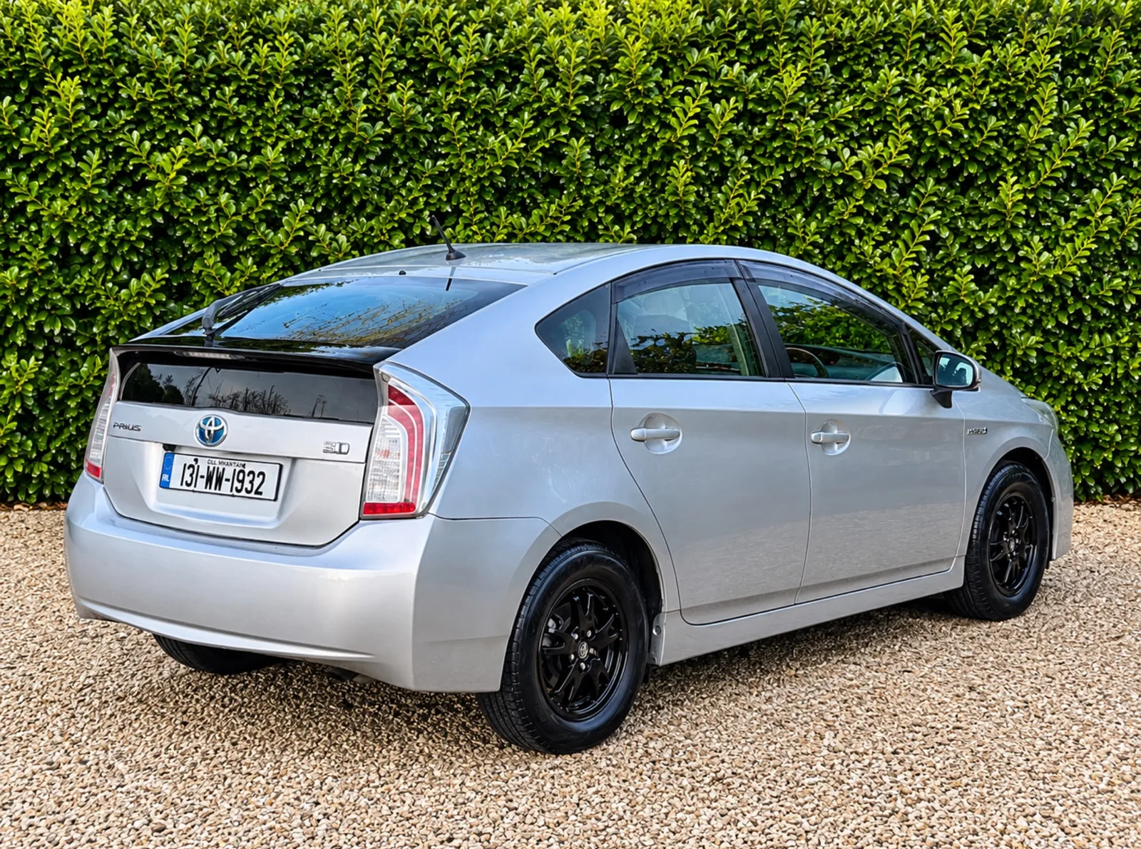 2013 Toyota Prius – photo 4
