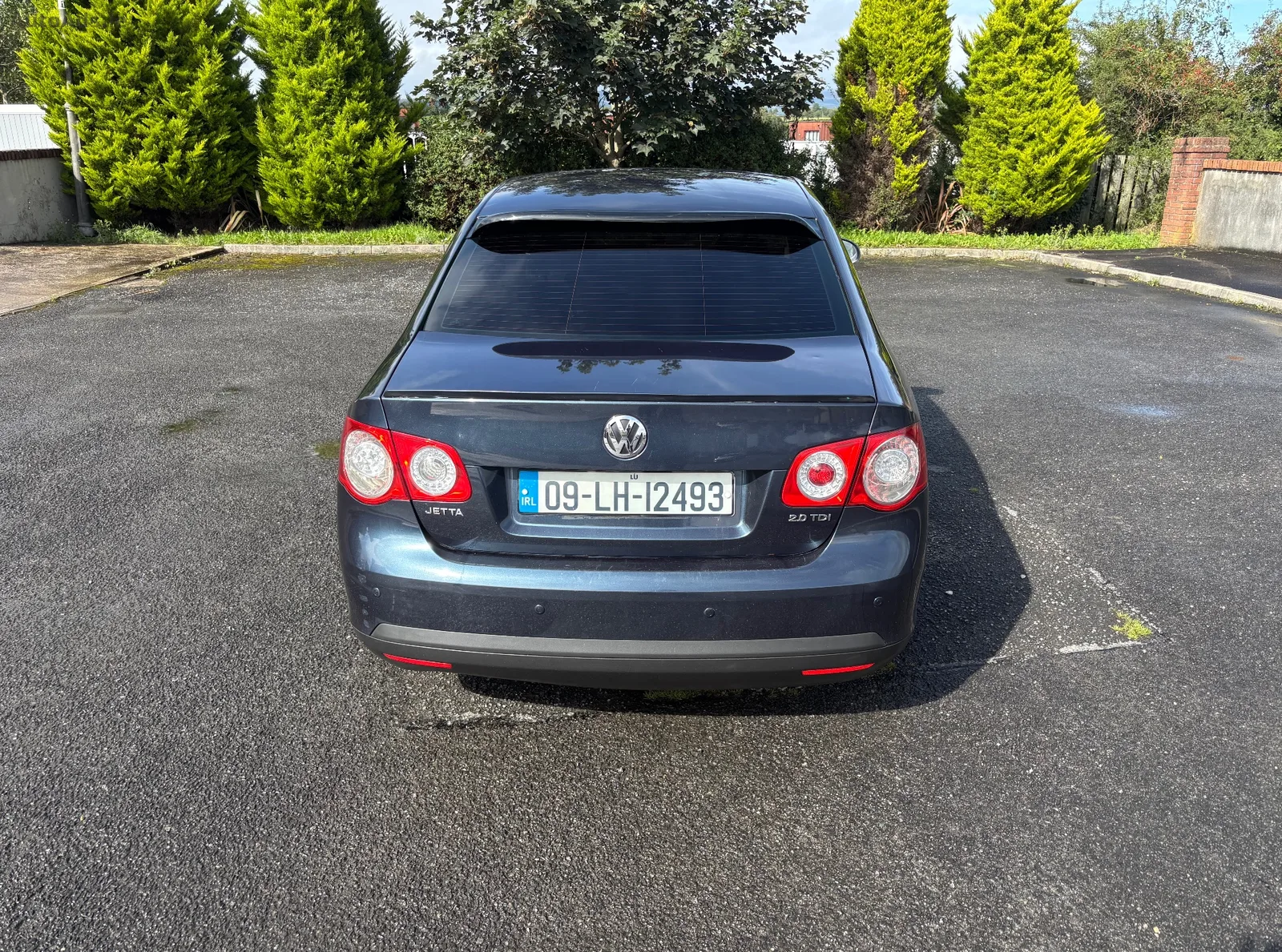 2009 Volkswagen Jetta – photo 4
