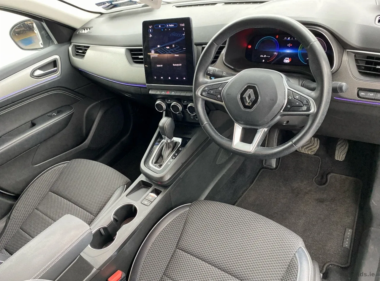 2023 Renault Arkana – photo 5