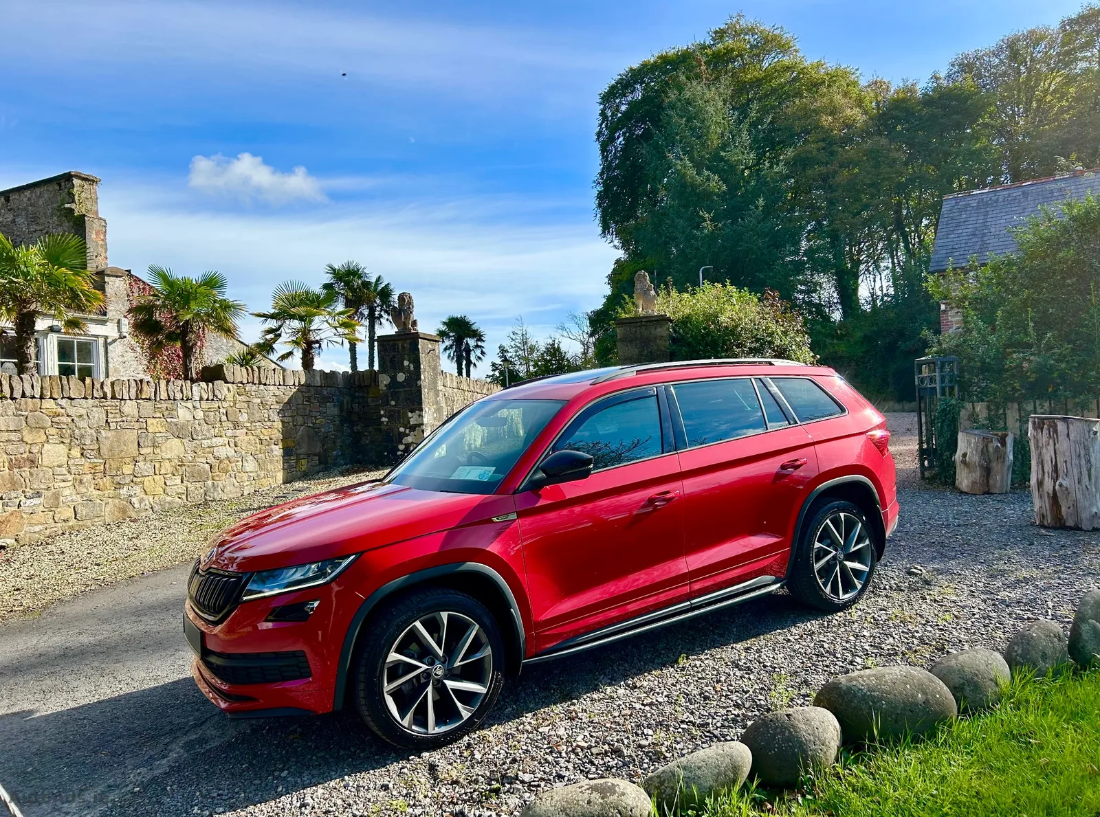 2020 Skoda Kodiaq – photo 3