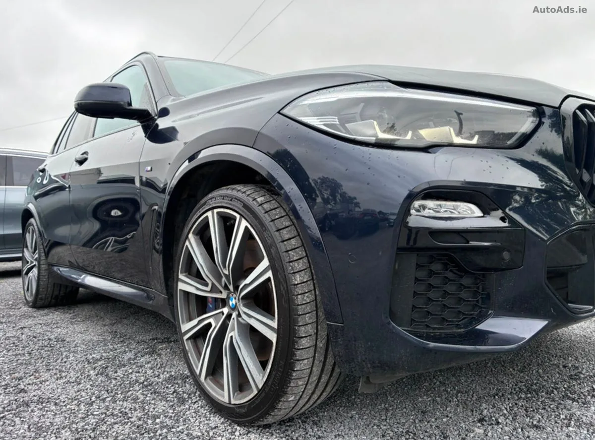 2020 BMW X5 – photo 20