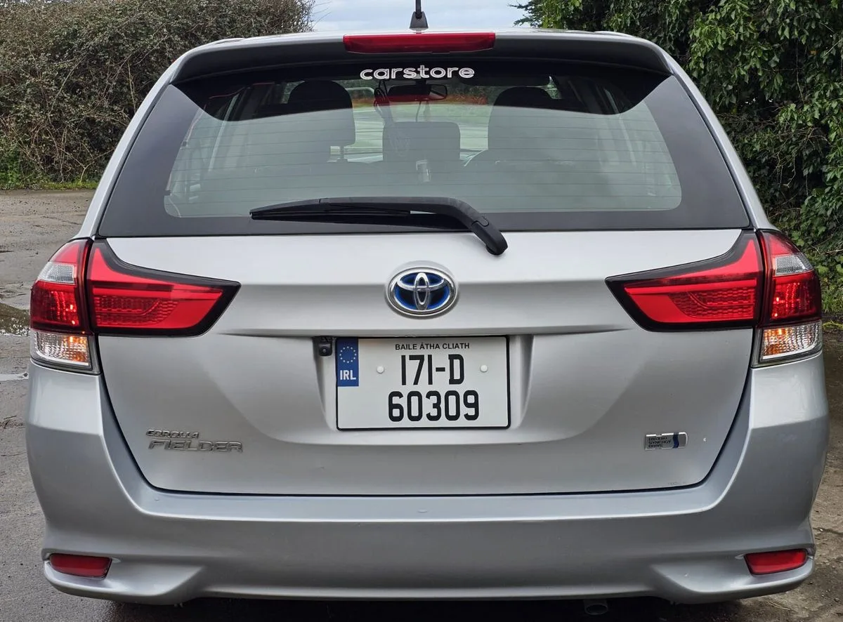 2017 Toyota Corolla – photo 19