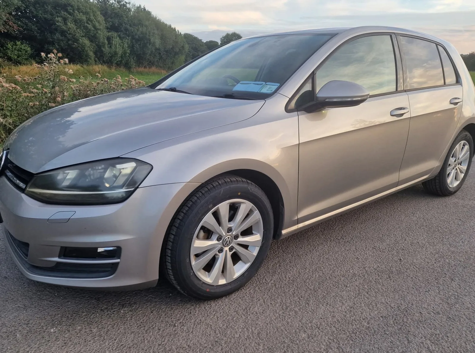 2015 Volkswagen Golf
