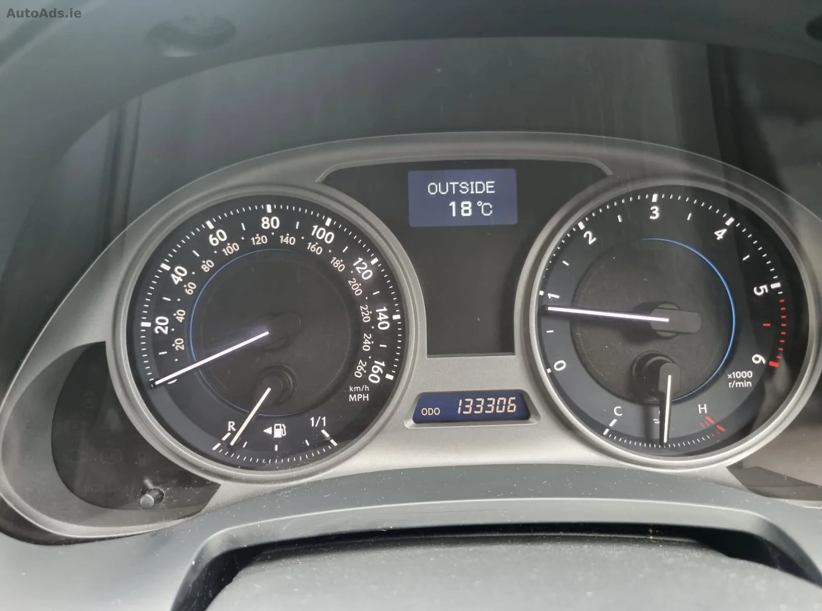 2008 Lexus IS – photo 9