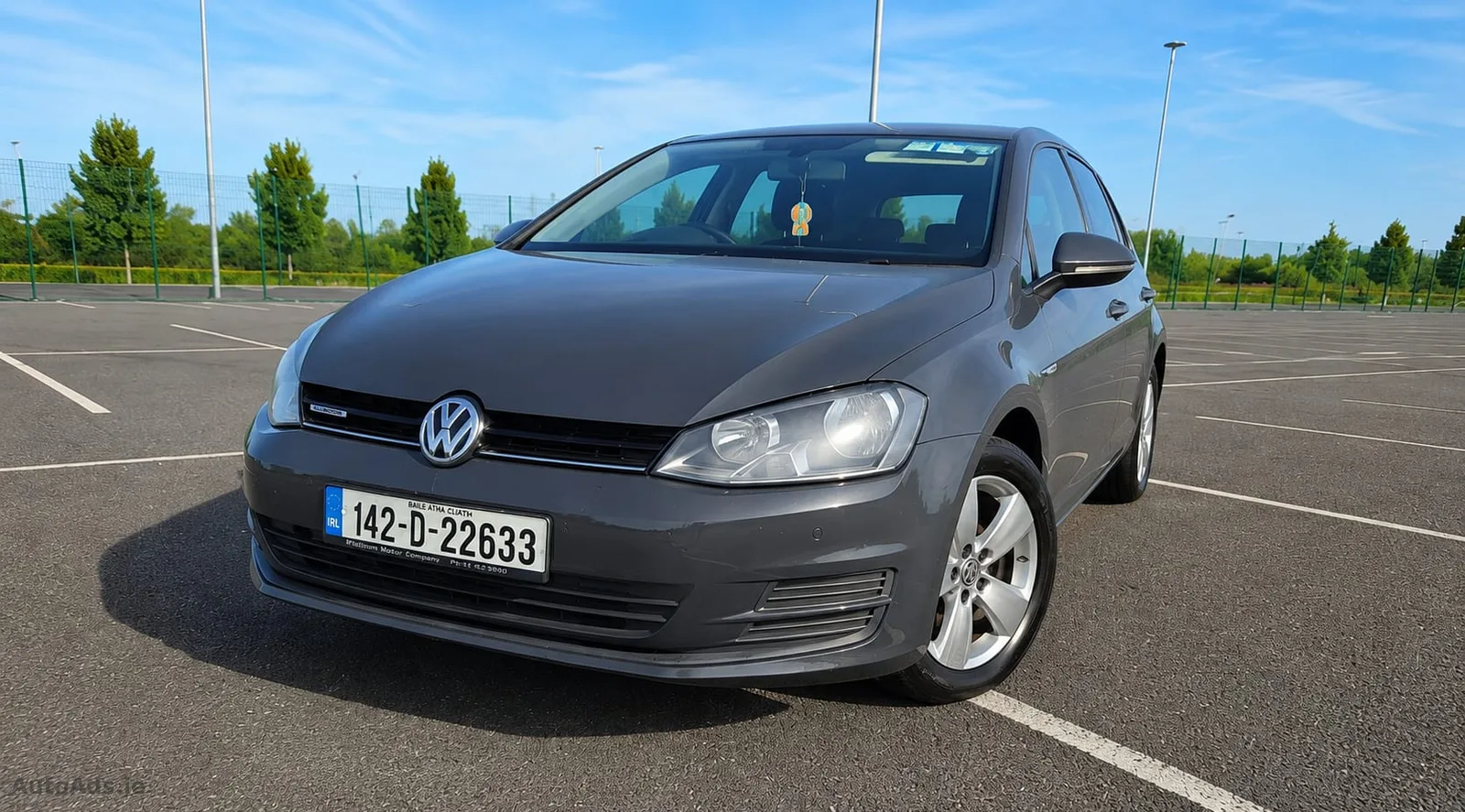 2014 Volkswagen Golf