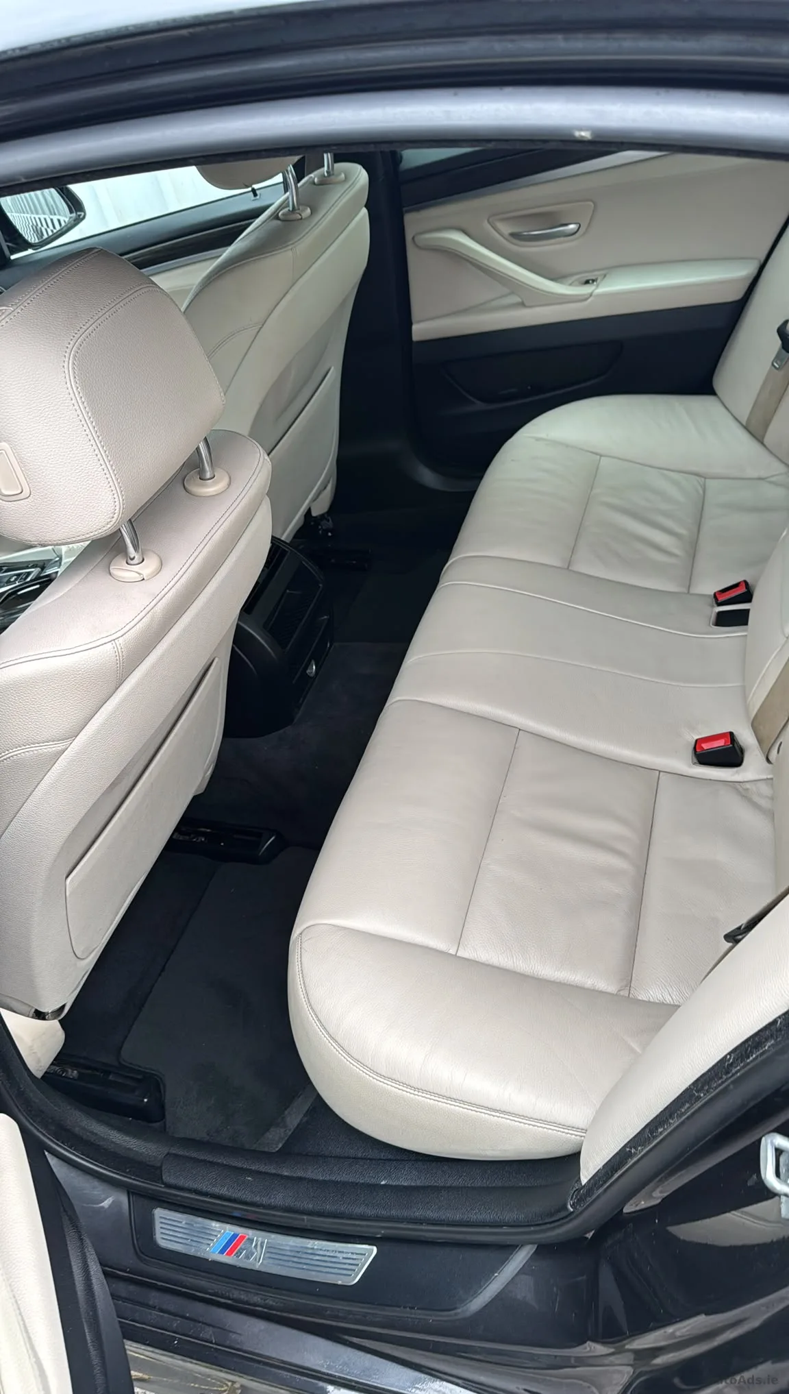 2015 BMW 5 Series – photo 7