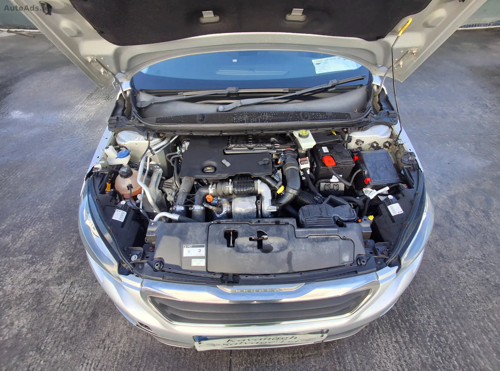 2015 Peugeot 308 – photo 9