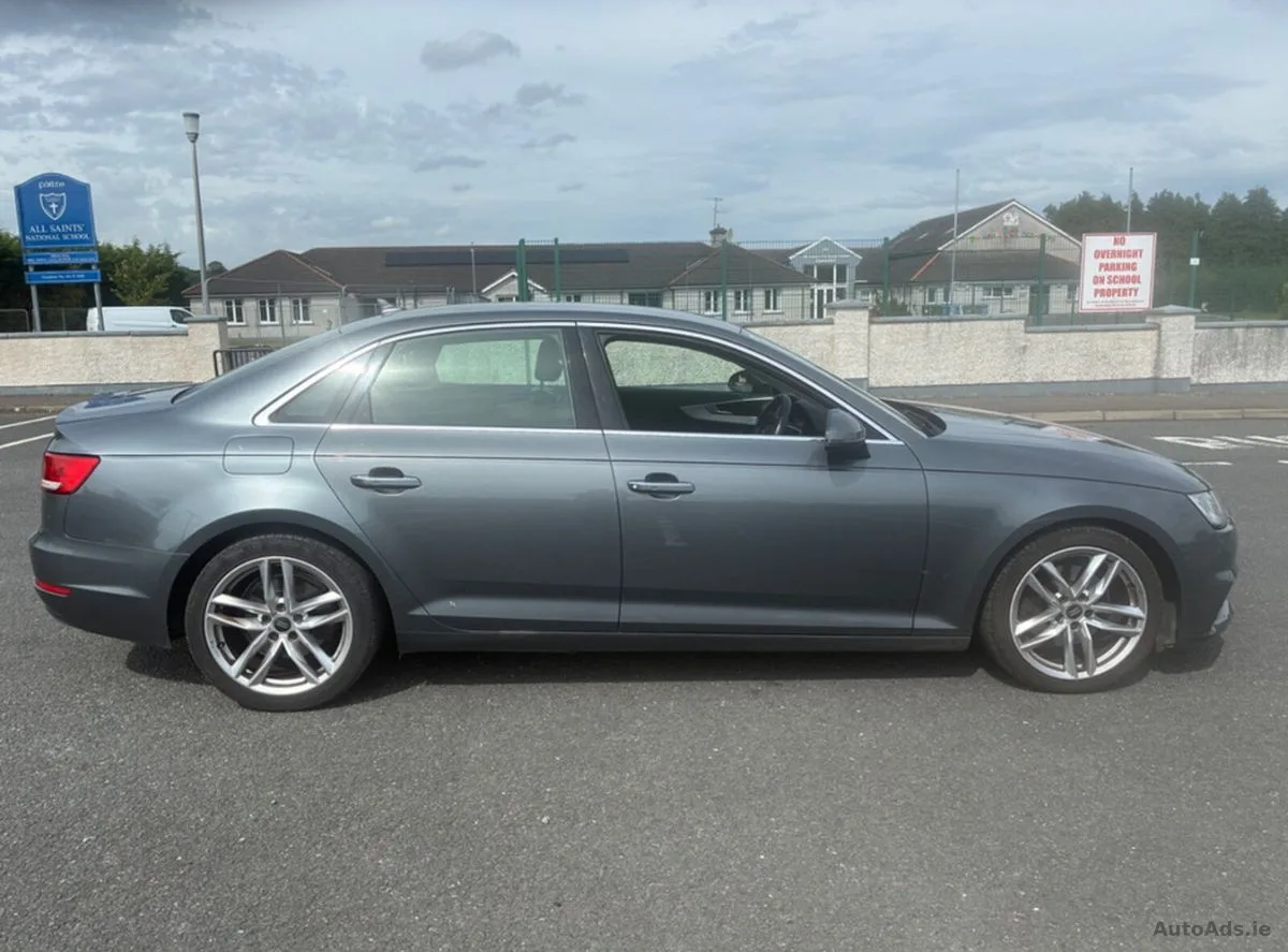2019 Audi A4 – photo 4