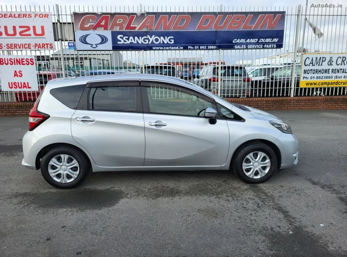 2017 Nissan Note – photo 2