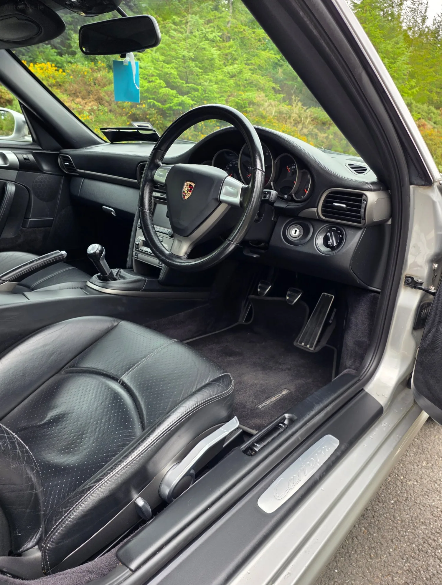 2006 Porsche 911 – photo 13