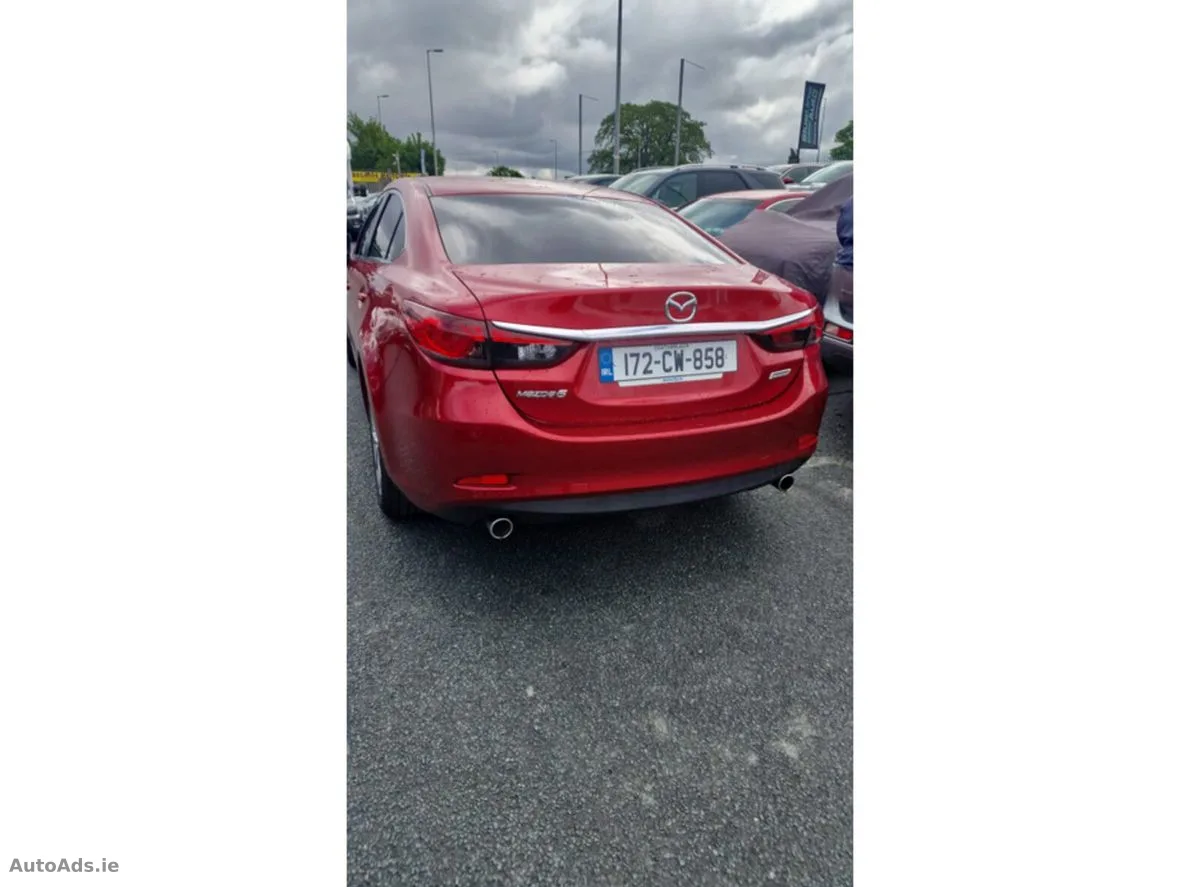 2017 Mazda Mazda6 – photo 7