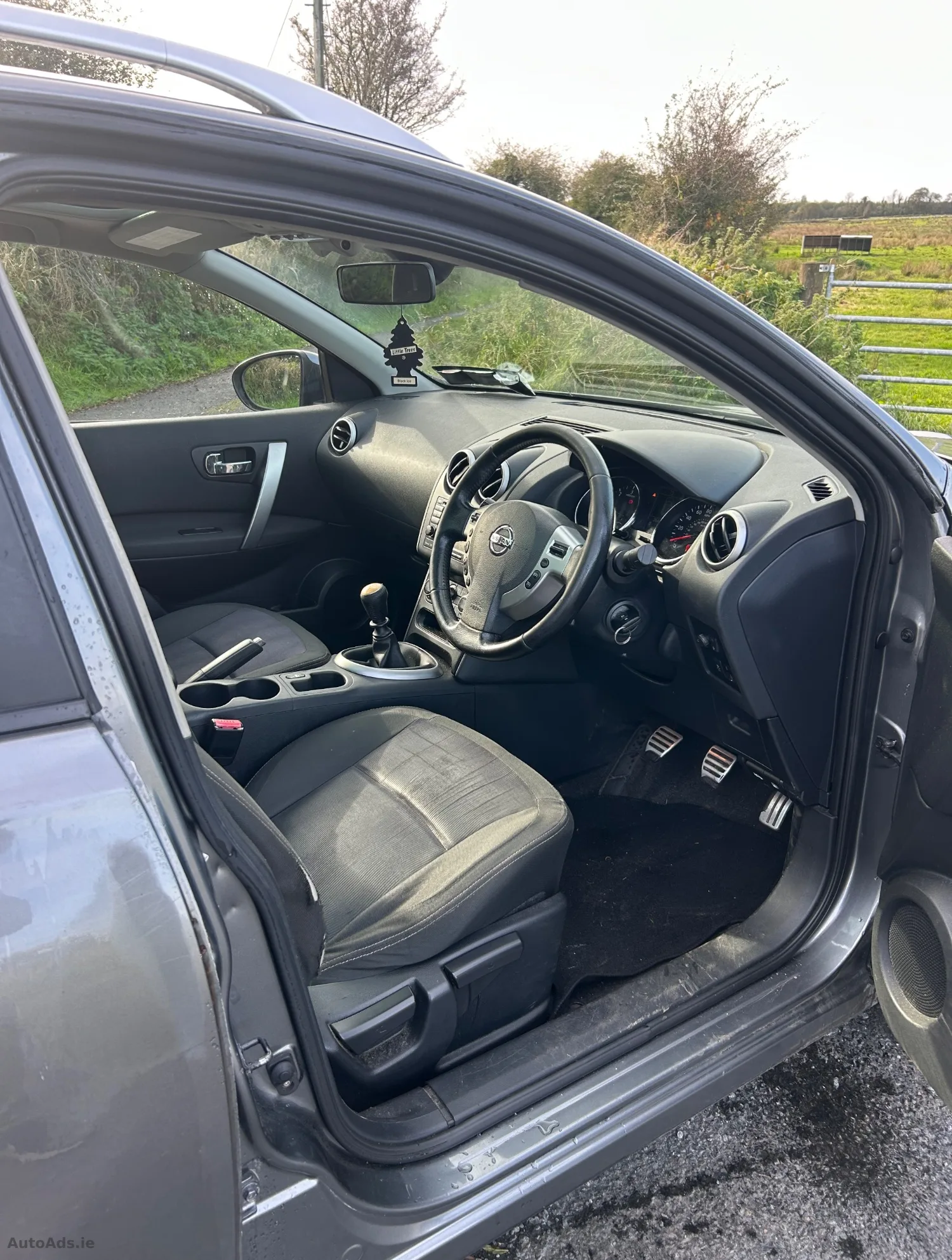2013 Nissan Qashqai – photo 9