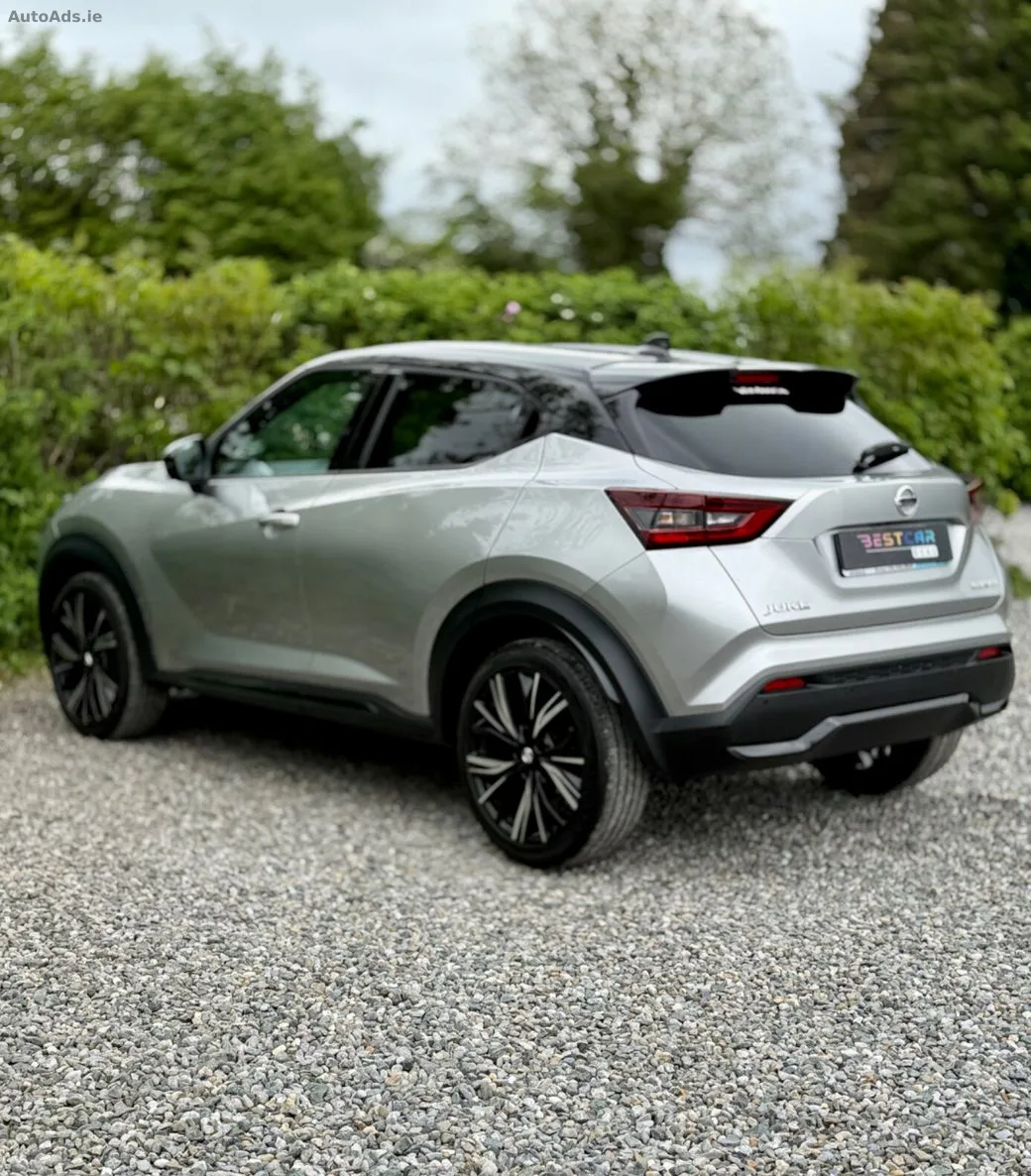 2020 Nissan Juke – photo 8