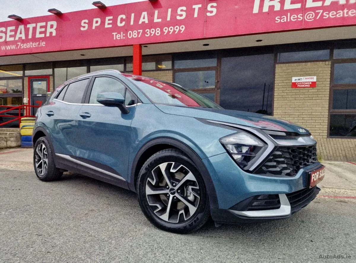 2022 Kia Sportage – photo 9