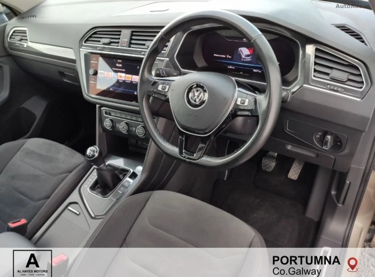 2018 Volkswagen Tiguan – photo 8