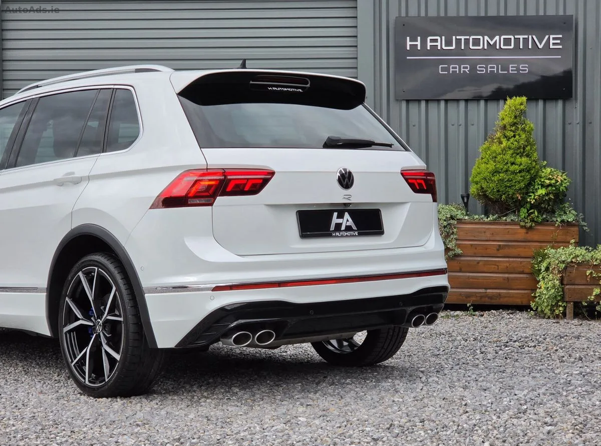 2022 Volkswagen Tiguan – photo 9